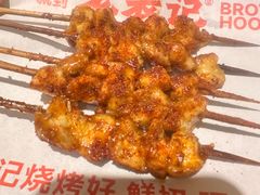 -老表记广西宵夜螺蛳鸭脚煲(东盟店)