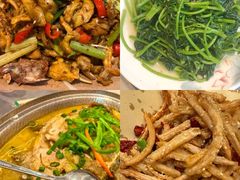 -肖记公安牛肉鱼杂馆·省级非物质文化遗产(江汉路直营店)