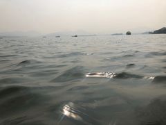 -西湖游船