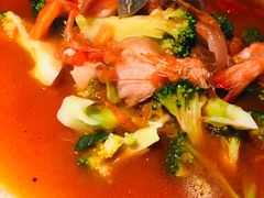 -绿茶餐厅(成都大悦城店)