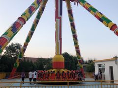 -秦岭欢乐世界