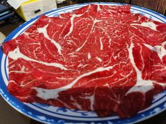 -清真·鸦儿李记·涮肉(鼓楼店)