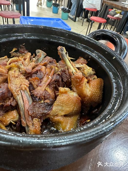 斯丹姜母鸭·古法干香(涂门街总店)图片