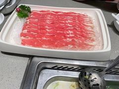 -海底捞火锅(奥体南路店)