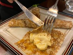 -LA CREPERIE BRETONNE布列塔尼法式餐厅(天童北路店)