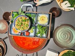 -楠小云·云南鲜菌·鲜牛自助火锅(九眼桥店)