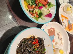 -江边城外烤全鱼(方庄时代购物中心店)