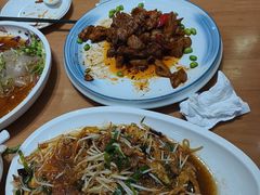 -红豆焖罐面·新邯郸菜(光明店)