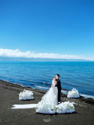 点击看大图 -蒙娜丽莎婚纱摄影·旅拍