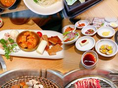 -本家韩国烤肉(青岛万象城店)