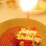 一个开心的生日