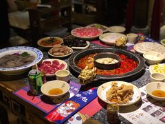 -蜀大侠火锅(建设路第五大道店)