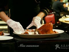 -8餐厅(新葡京酒店)