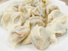 荠菜土猪肉水饺-霍嘟嘟手工水饺(黄山花园店)