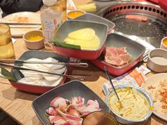 -新石器烤肉(百联川沙店)