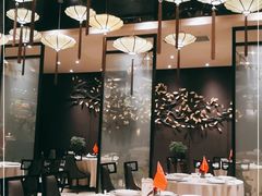 -唐拉雅秀酒店-唐苑中餐厅