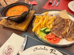 -澳门木偶葡国餐厅(珠海店)