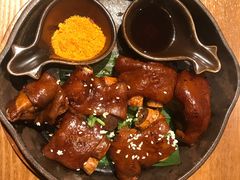 -云海肴·汽锅鸡·云南菜(天山百盛优客店)