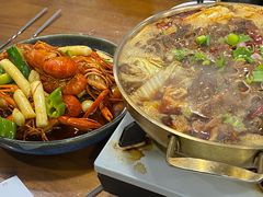 -星记小馆·小蓝龙·老南京砂锅菜(上海路店)