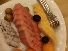 -富力万达嘉华酒店-品珍中餐厅(水果湖店)