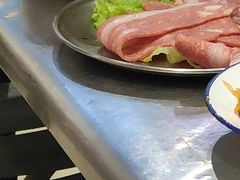 -韩时烤肉(丰科万达广场店)