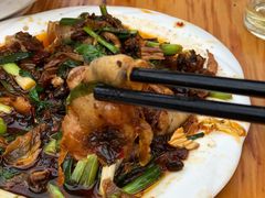 回锅肉（灯盏窝）-灯盏窝饭店(新都分店)