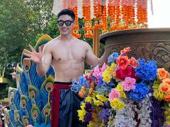 -南宁方特东盟神画