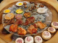 -阿昌白族石板烧·菌锅(大理古城店)