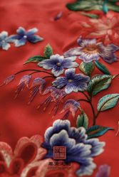 点击看大图 -藤薰定制中式嫁衣礼服旗袍店
