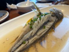 清蒸黄婆鸡-妈妈菜舟山海鲜(定海古城店)