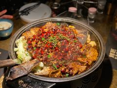 经典麻辣烤鱼-烤匠麻辣烤鱼(IFS店)