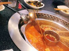 -佰人王串串香火锅(洋珠巷店)
