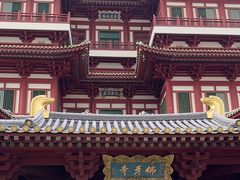 -新加坡佛牙寺龙华院