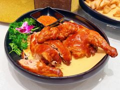 脆皮吊烧鸡-庐州太太(鼓楼店)
