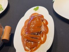 -北京老铺烤鸭(老城根店)