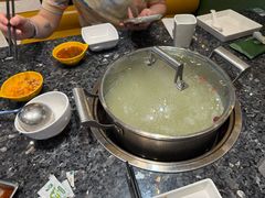 -一席地·本地鸡窝·杭帮鸡火锅(萧山银隆百货店)