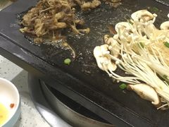-韩时烤肉(丰科万达广场店)