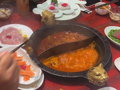 -重庆袁老四火锅(武进万达店)