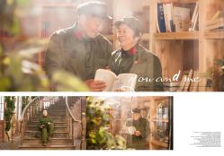 -克拉女神写真馆·匠心定制