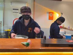 -戏作寿司(观音桥店)