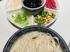 炸酱面-北平楼·烤鸭·北京菜(牡丹园店)