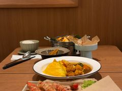 -池奈·咖喱蛋包饭(熙地港店)