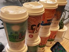 -一杯潮茶·专注潮汕茶饮(十二中创始店)