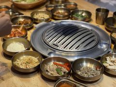 -金顺韩式烤肉·网红烤肉店(广利路店)