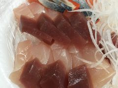 -垦丁辉哥生鱼片