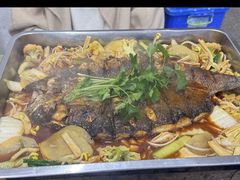 -毛姐烤鱼(福州汽车客运西站店)