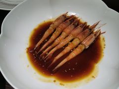 生醉甜虾-庐灶江南·江南菜·四合院Bistro(东直门雍和宫·原华侨宾馆店)