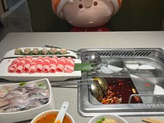 -海底捞火锅(龙湖金沙天街店)