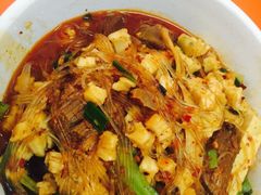 -刘信牛羊肉小炒泡馍(回民街店)