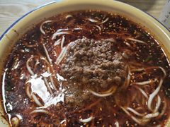 -岳记老成都三味面